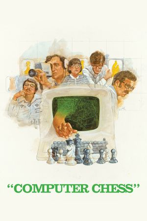 Computer Chess film poster