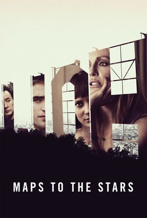 Maps to the Stars film poster