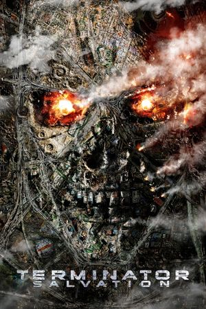 Terminator Salvation film poster