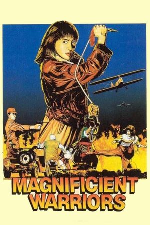 Magnificent Warriors film poster