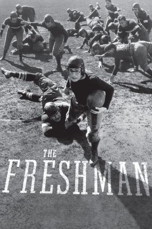 The Freshman film poster
