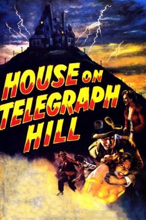 The House on Telegraph Hill film poster