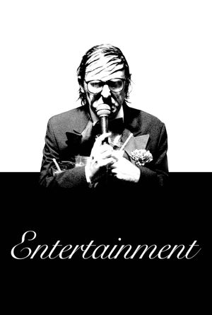 Entertainment film poster