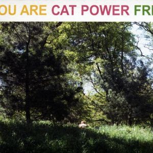 You Are Free album cover