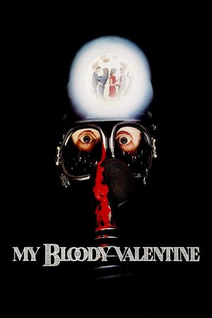 My Bloody Valentine film poster