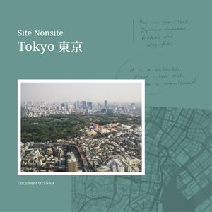 Tokyo album cover
