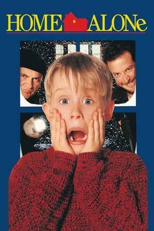 Home Alone film poster