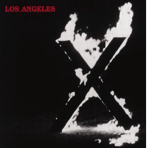 Los Angeles album cover