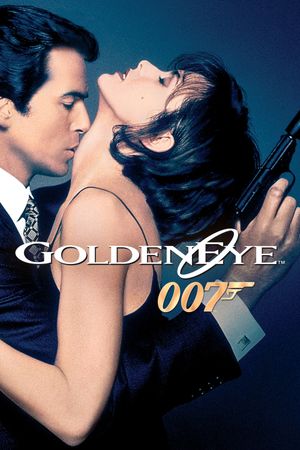 GoldenEye film poster