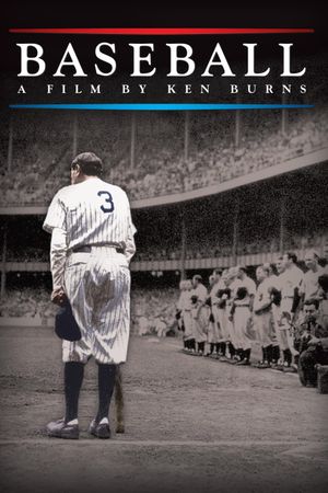 Baseball film poster