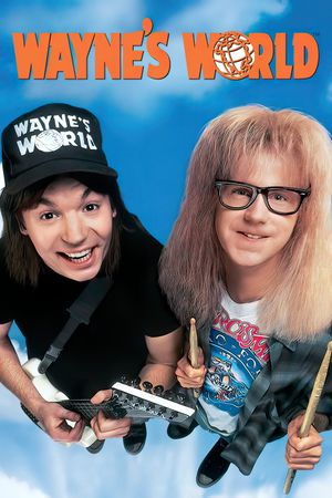 Wayne's World film poster