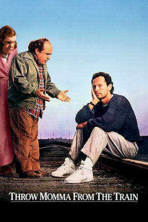 Throw Momma from the Train film poster