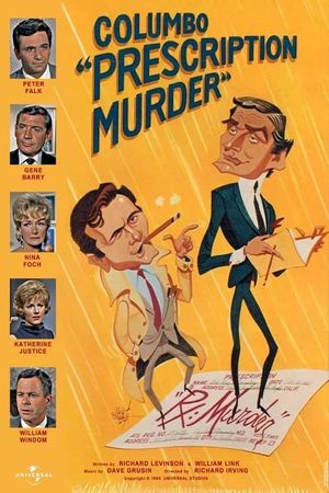 Prescription: Murder film poster