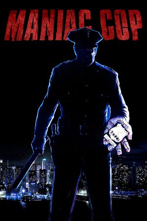 Maniac Cop film poster
