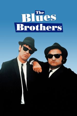The Blues Brothers film poster