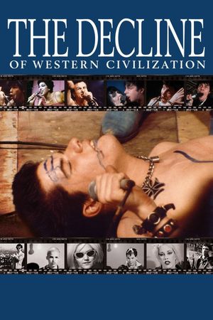 The Decline of Western Civilization film poster