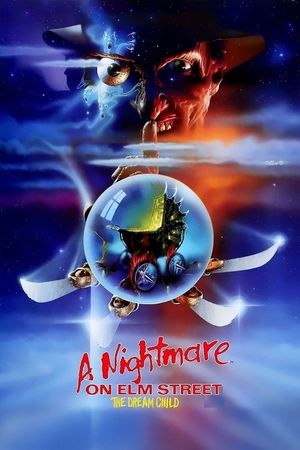 A Nightmare on Elm Street: The Dream Child film poster