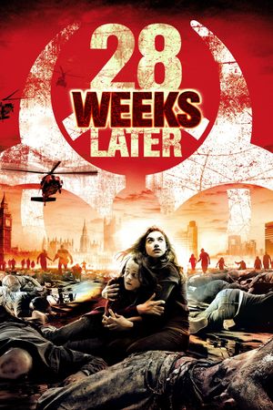 28 Weeks Later film poster