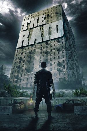 The Raid film poster