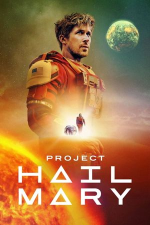 Project Hail Mary film poster