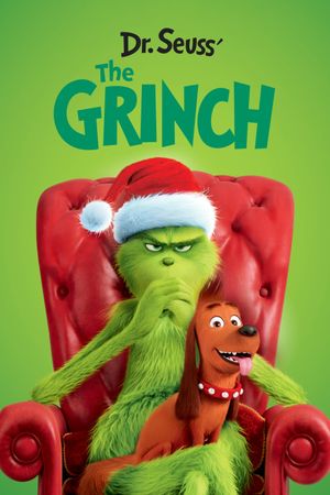 The Grinch film poster