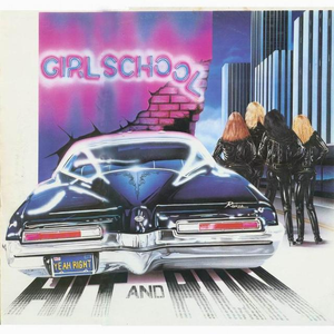 Hit and Run album cover