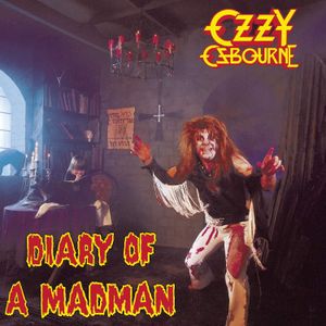 Diary of a Madman album cover