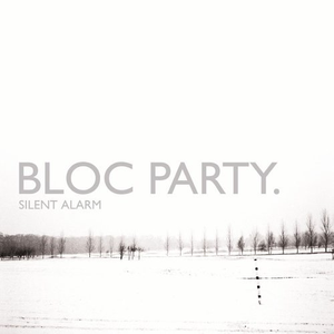 Silent Alarm album cover