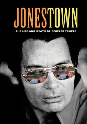 Jonestown: The Life and Death of Peoples Temple film poster
