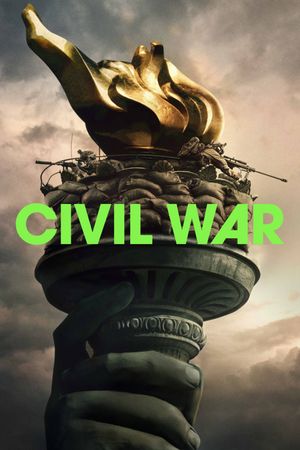 Civil War film poster