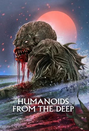 Humanoids from the Deep film poster