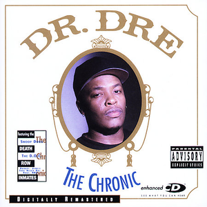 The Chronic album cover