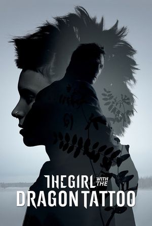 The Girl with the Dragon Tattoo film poster