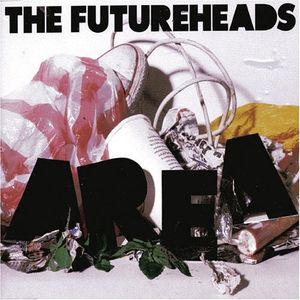 Area album cover