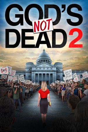 God's Not Dead 2 film poster