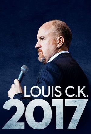 Louis C.K. 2017 film poster