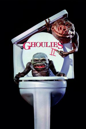 Ghoulies II film poster