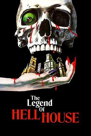 The Legend of Hell House film poster