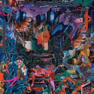 Cavalcade album cover