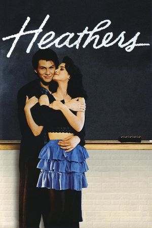 Heathers film poster