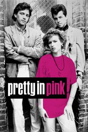 Pretty in Pink film poster