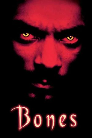 Bones film poster