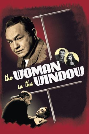 The Woman in the Window film poster