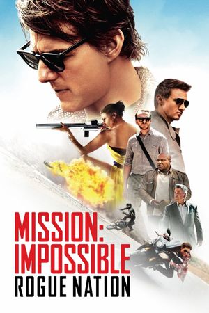 Mission: Impossible – Rogue Nation film poster