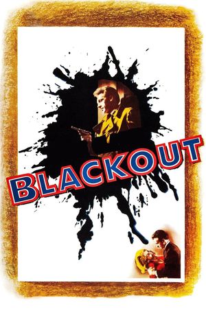 Blackout film poster