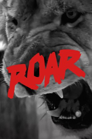 Roar film poster