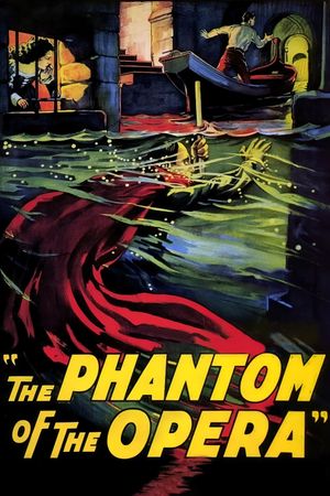 The Phantom of the Opera film poster