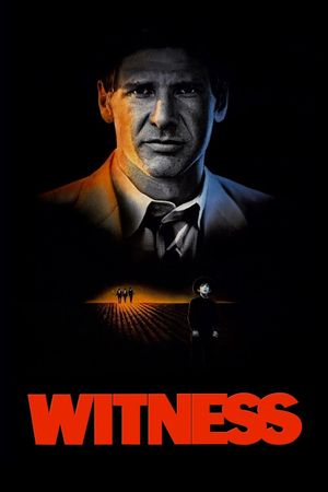 Witness film poster