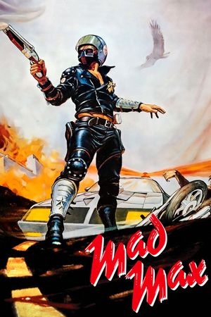 Mad Max film poster