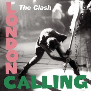 London Calling album cover